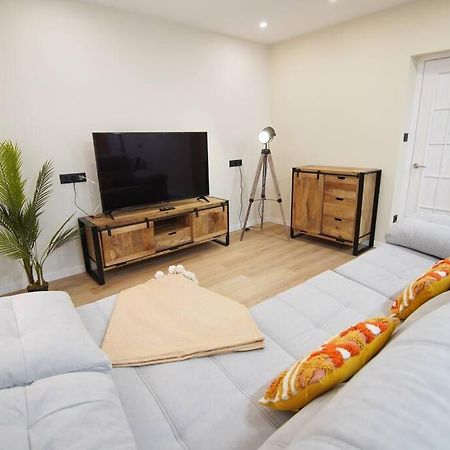 Apartamentos 2K - Apartamento En Muelle Olabeaga 빌바오 외부 사진