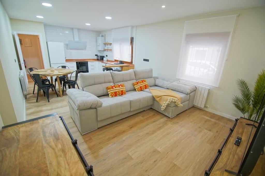 Apartamentos 2K - Apartamento En Muelle Olabeaga 빌바오 외부 사진
