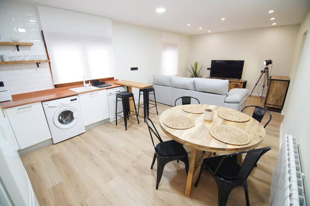 Apartamentos 2K - Apartamento En Muelle Olabeaga 빌바오 외부 사진