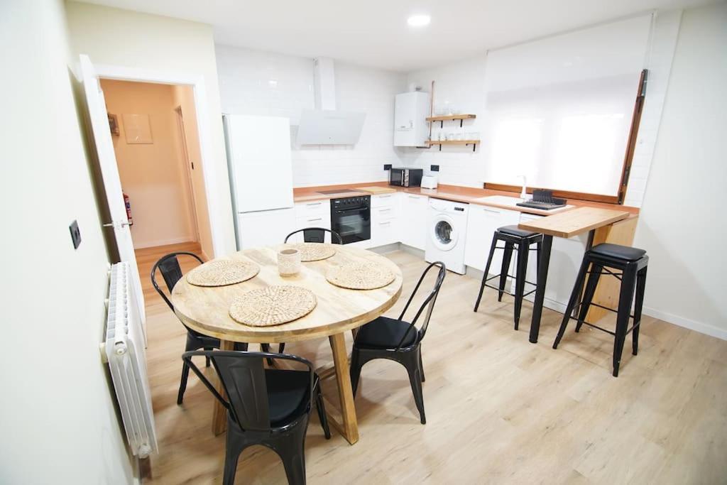 Apartamentos 2K - Apartamento En Muelle Olabeaga 빌바오 외부 사진