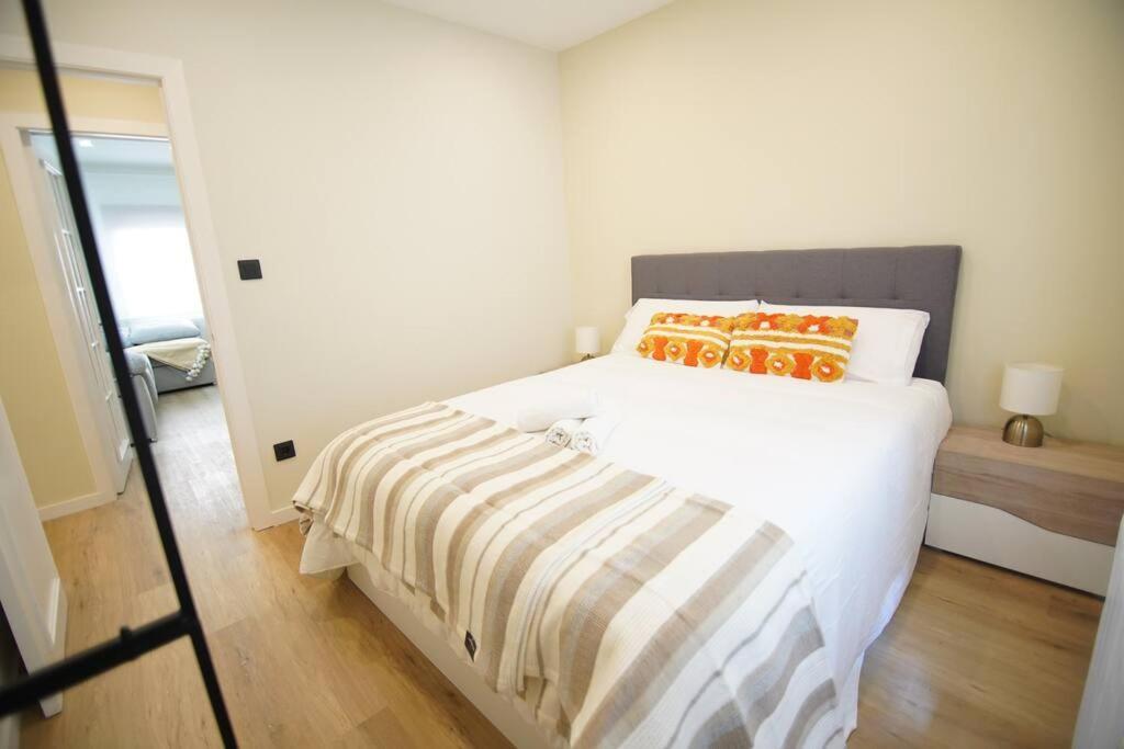 Apartamentos 2K - Apartamento En Muelle Olabeaga 빌바오 외부 사진